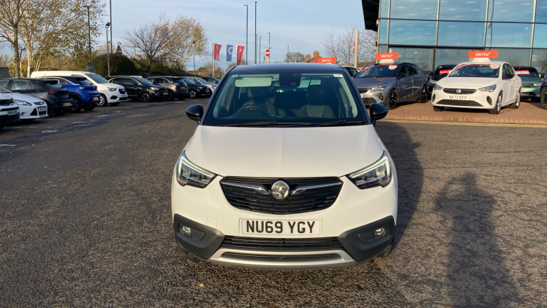 Vauxhall Crossland X 1.2T [130] Elite Nav 5dr [Start Stop] Petrol Hatchback